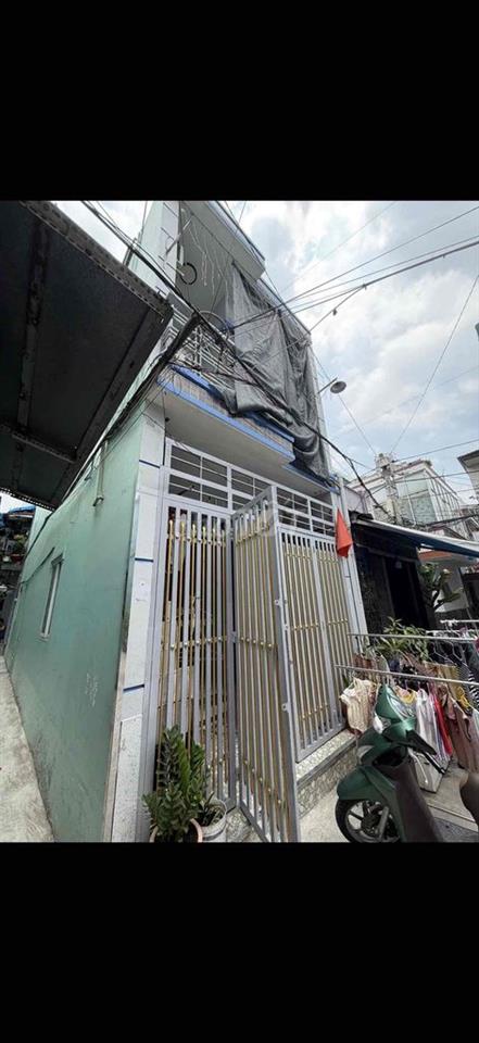 Nhà Hẻm Oto Rộng Thoáng Phạm Thế Hiển P5 Q8