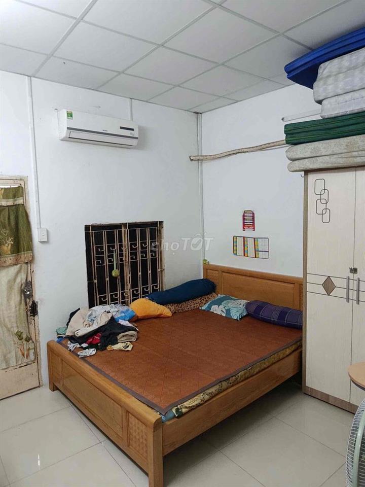 54m2 Đất Hoàn Công Đủ - 10m Ra Mặt Tiền Tùng Thiên Vương