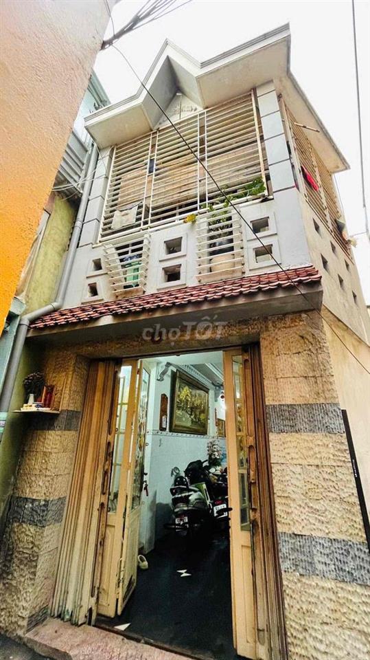 54m2 Đất Hoàn Công Đủ - 10m Ra Mặt Tiền Tùng Thiên Vương