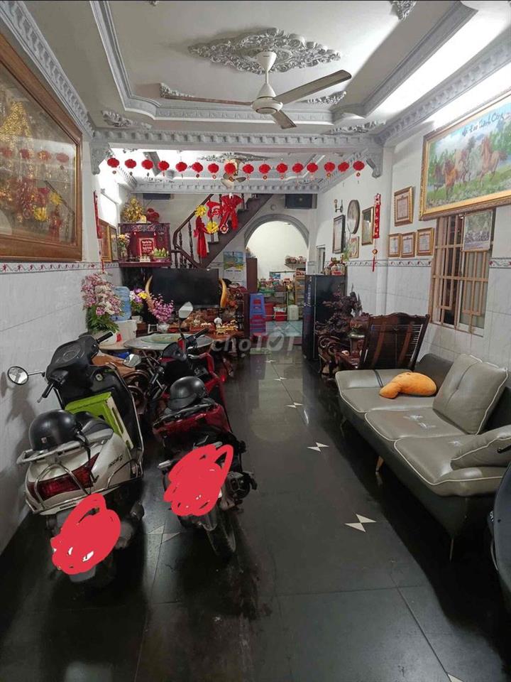 54m2 Đất Hoàn Công Đủ - 10m Ra Mặt Tiền Tùng Thiên Vương