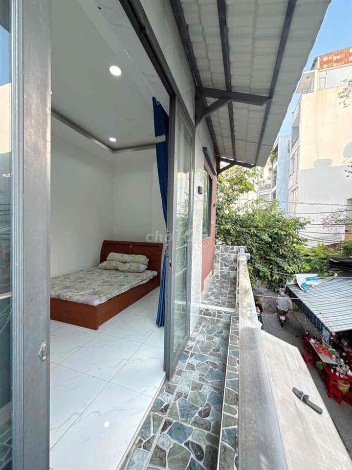 75m2 Đất Hẻm 5m Hoàn Công Đủ 4p Ngủ - Âu Dương Lân P3 Q8