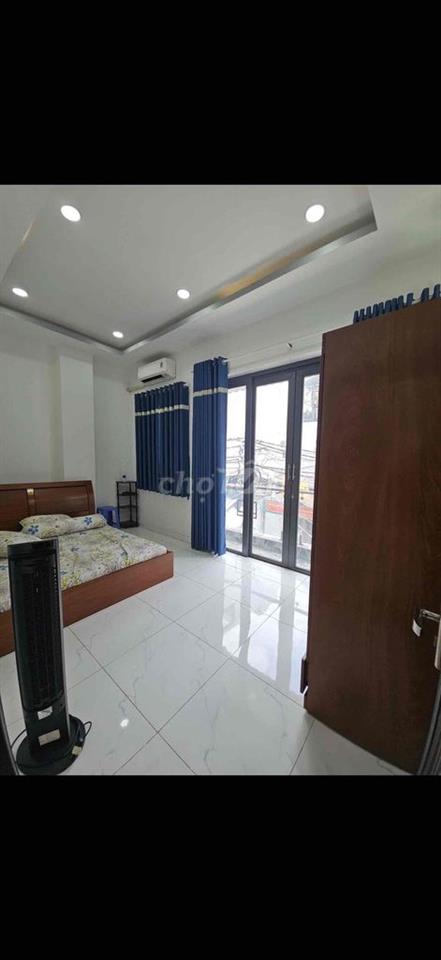 75m2 Đất Hẻm 5m Hoàn Công Đủ 4p Ngủ - Âu Dương Lân P3 Q8