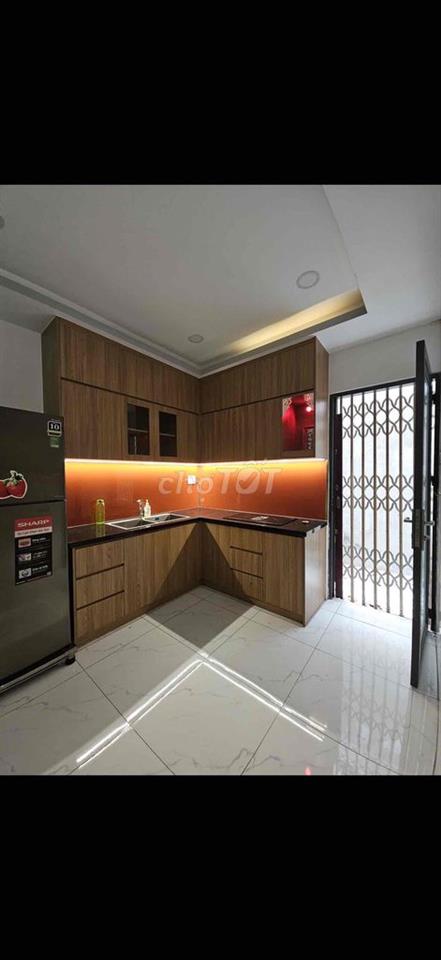 75m2 Đất Hẻm 5m Hoàn Công Đủ 4p Ngủ - Âu Dương Lân P3 Q8