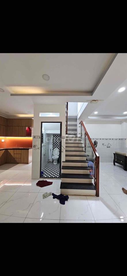 75m2 Đất Hẻm 5m Hoàn Công Đủ 4p Ngủ - Âu Dương Lân P3 Q8