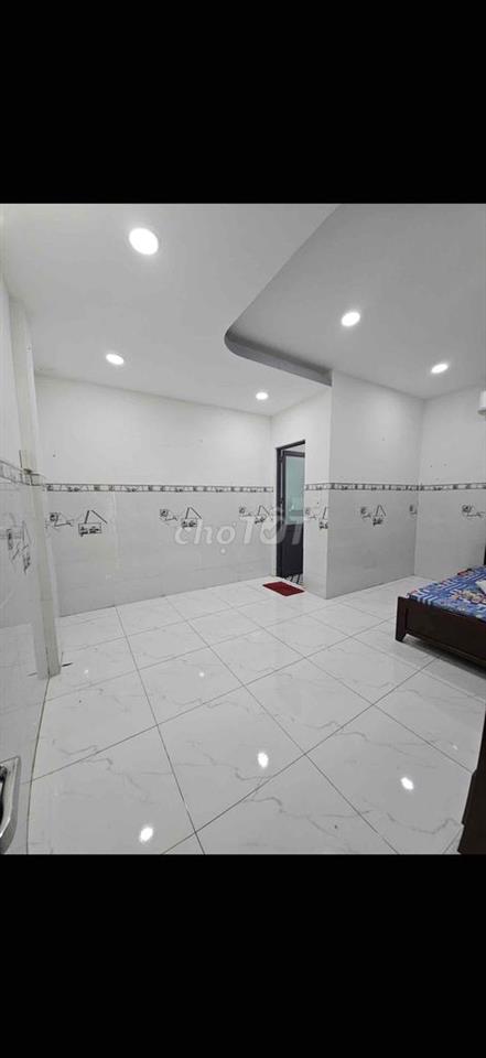 75m2 Đất Hẻm 5m Hoàn Công Đủ 4p Ngủ - Âu Dương Lân P3 Q8