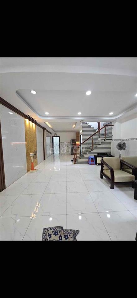 75m2 Đất Hẻm 5m Hoàn Công Đủ 4p Ngủ - Âu Dương Lân P3 Q8