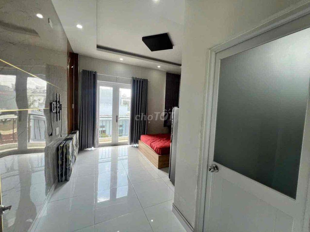 Nhà Lầu 5 Tầng Hẻm Oto Tám Danh P4 Q8