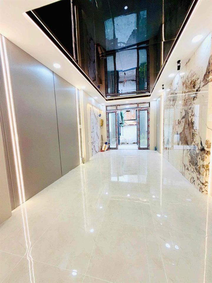 68m2 Đất Chỉ 4Tỷ980 Còn TL Nhà Mới Đẹp Ở Liền Nguyễn Duy P14 Q8