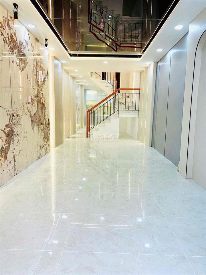 68m2 Đất Chỉ 4Tỷ980 Còn TL Nhà Mới Đẹp Ở Liền Nguyễn Duy P14 Q8