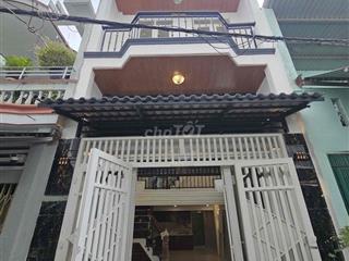 Hẻm 5m Nhà Lầu 4 Tầng 4P Ngủ - Âu Dương Lân P3 Q8