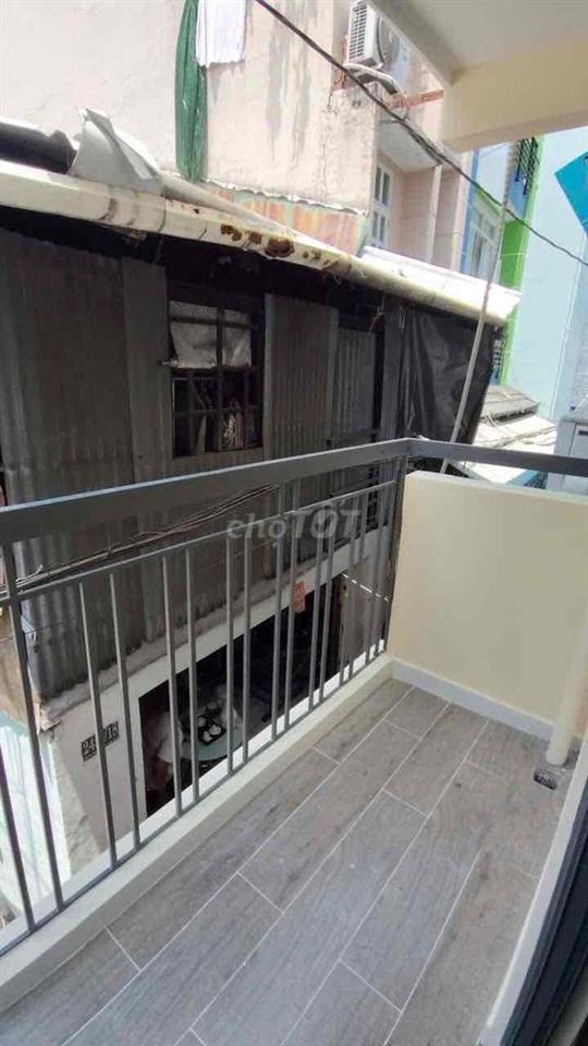 Nhà Lầu 3 Tầng Hẻm 3m Sát Mặt Tiền Hưng Phú P8 Q8