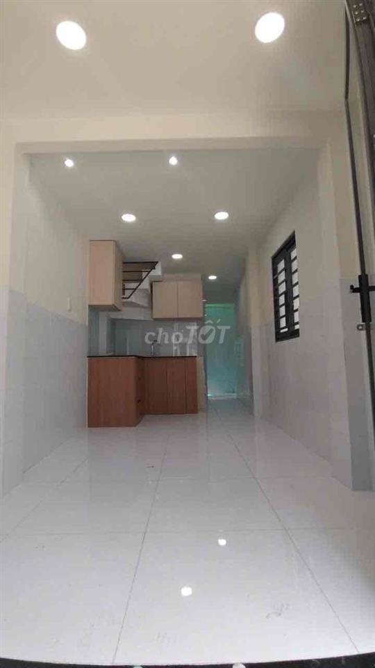 Nhà Lầu 3 Tầng Hẻm 3m Sát Mặt Tiền Hưng Phú P8 Q8