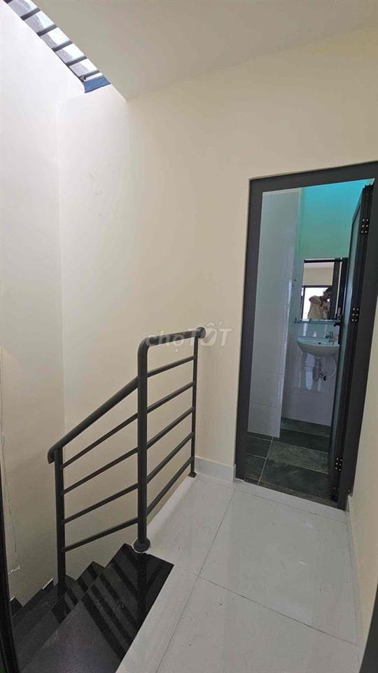 Nhà Lầu 3 Tầng Hẻm 3m Sát Mặt Tiền Hưng Phú P8 Q8