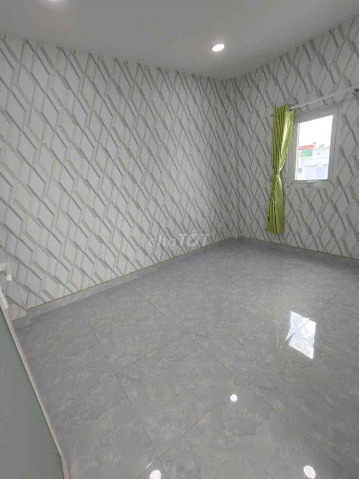 Nhà Lầu 4 Tầng Hẻm 3m5 5P Ngù - Âu Dương Lân P3 Q8
