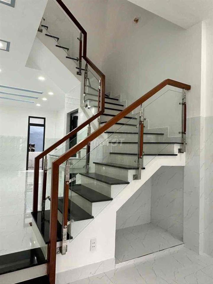 Mặt Tiền Nội Bộ Nhà Lầu 4 Tầng Oto Ngủ Nhà P5 Q8