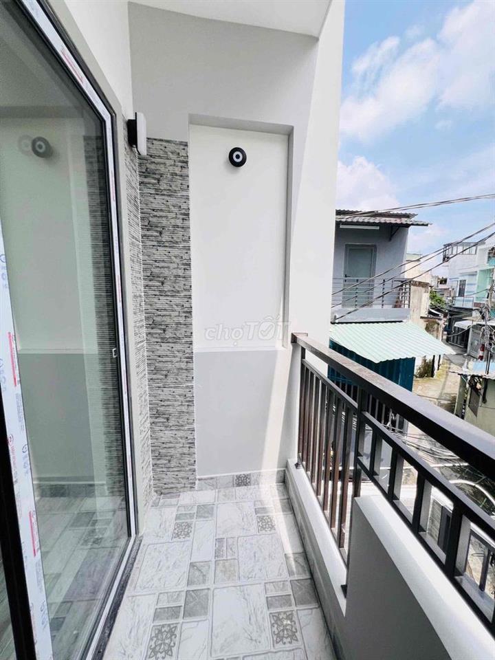 Nhà Lầu 3 Tầng 5P Ngủ Full Nội Thất Cầu Số 2 P15 Q8