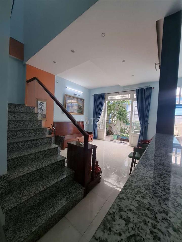 Cần bán nhà hẻm gần cầu bà tàng đường Phạm Thế Hiển P7 Q8 