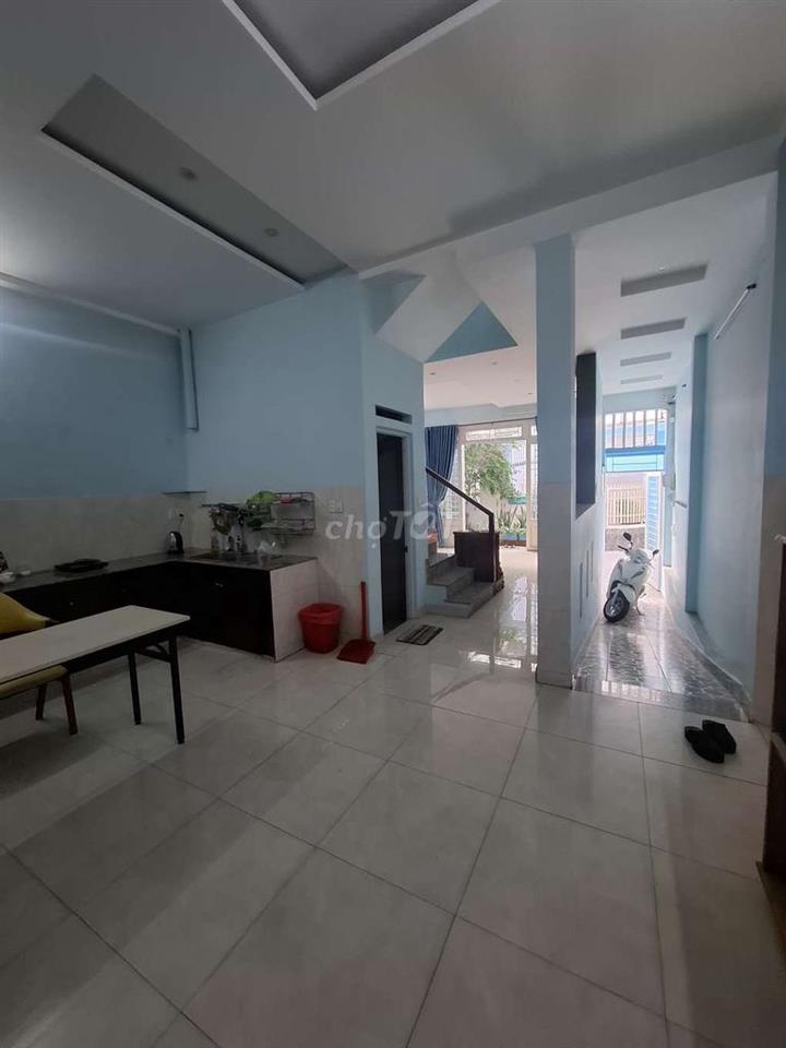 Cần bán nhà hẻm gần cầu bà tàng đường Phạm Thế Hiển P7 Q8 
