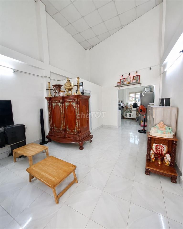 🟥⭐ 5,6 TỶ – NHÀ TÁM DANH, Q8 – GẦN CẦU CHÁNH HƯNG – 7×12M, 2 TẦNG ⭐🟥