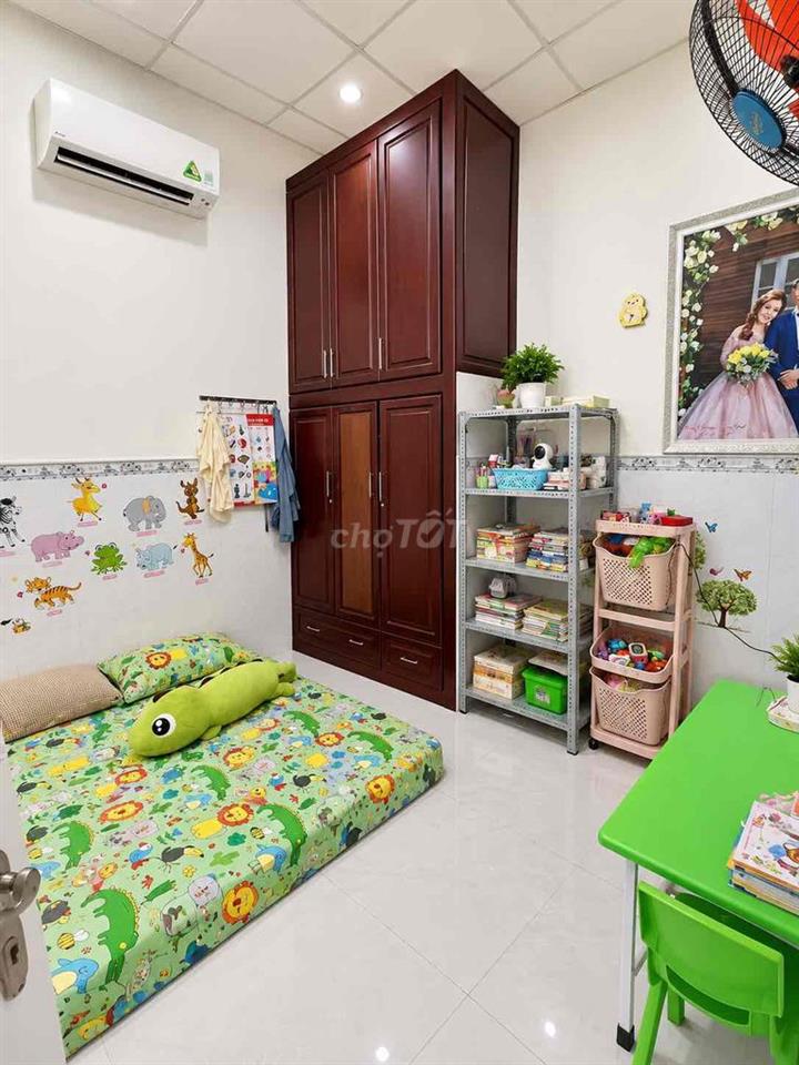 🟥⭐ NHÀ 2 TẦNG PHẠM THẾ HIỂN GẦN CẦU BÀ TÀNG – 4,53×14M – 3,96 TỶ ⭐🟥