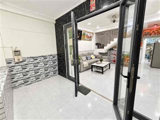 🟥⭐ NHÀ 2 TẦNG PHẠM THẾ HIỂN GẦN CẦU BÀ TÀNG – 4,53×14M – 3,96 TỶ ⭐🟥