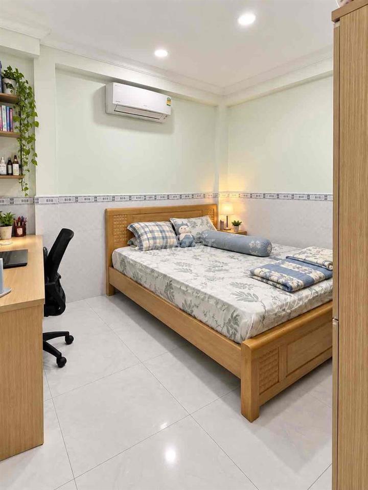 🟥⭐ NHÀ 2 TẦNG PHẠM THẾ HIỂN GẦN CẦU BÀ TÀNG – 4,53×14M – 3,96 TỶ ⭐🟥