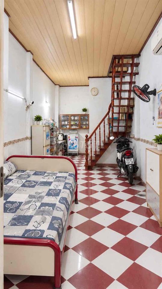 🟥⭐ 4,2 TỶ – NGAY ÂU DƯƠNG LÂN – CÓ NHÀ 2 TẦNG – 66M² SỬ DỤNG ⭐🟥