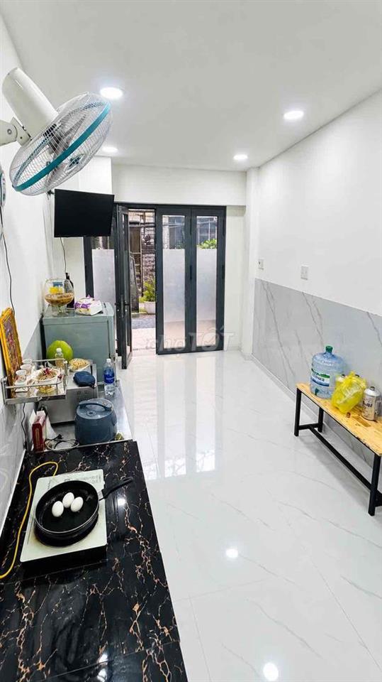 🟥⭐ 2,9 TỶ – NHÀ CHÁNH HƯNG, Q8 – GẦN PARC MALL – 56M² SỬ DỤNG ⭐🟥
