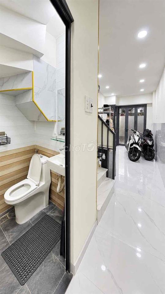 🟥⭐ 2,9 TỶ – NHÀ CHÁNH HƯNG, Q8 – GẦN PARC MALL – 56M² SỬ DỤNG ⭐🟥