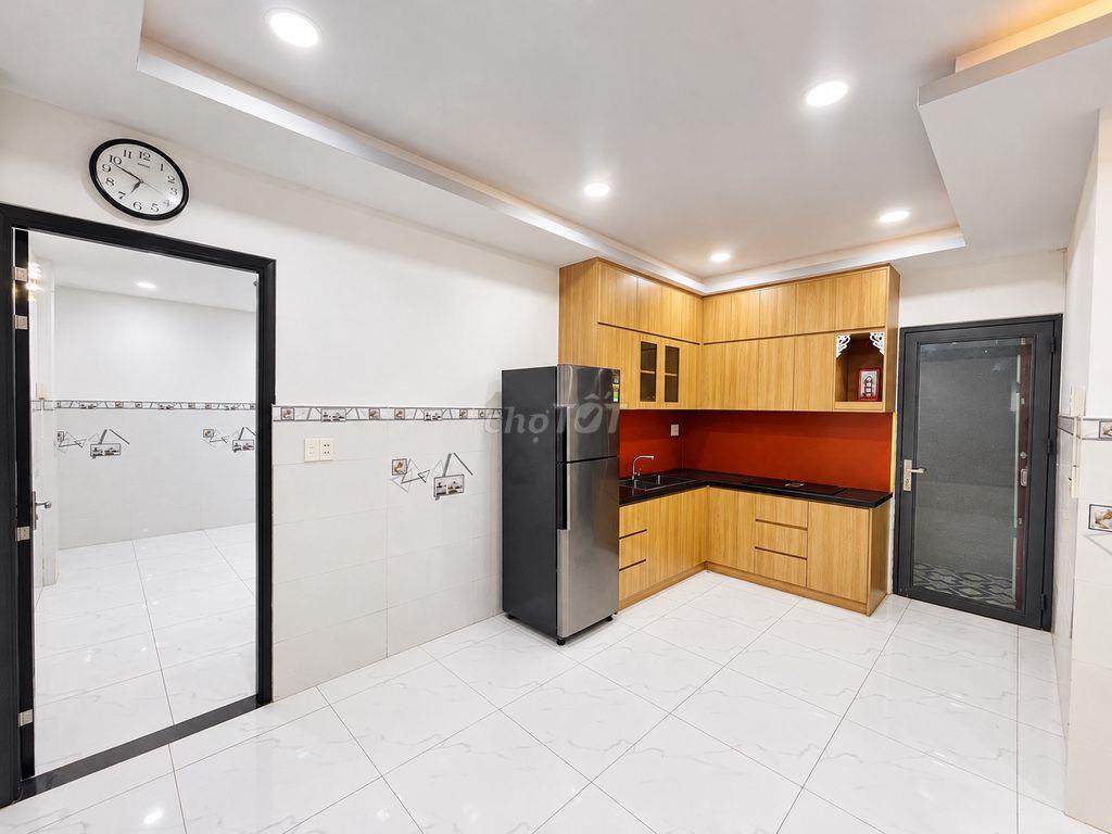 🟥⭐ NHÀ 2 MẶT TIỀN HẺM 3,5M – ÂU DƯƠNG LÂN, Q8 – 5,5×14M – 6 TỶ xx ⭐🟥