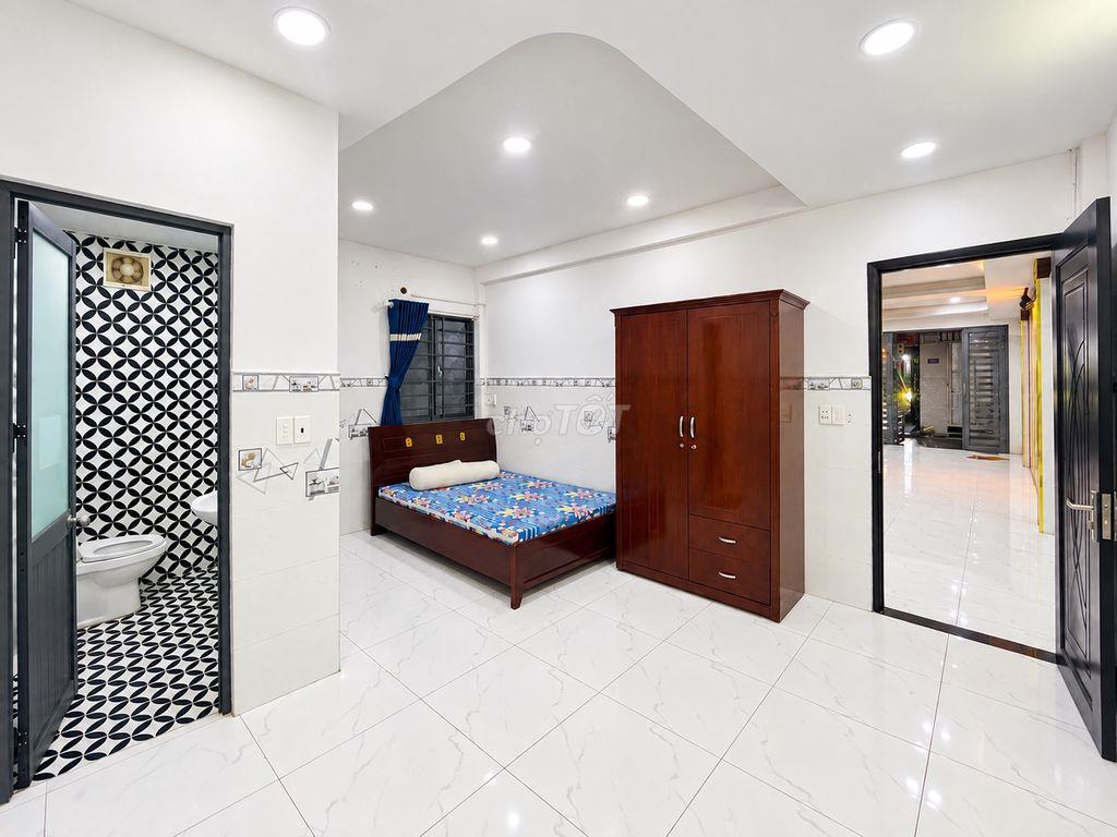 🟥⭐ NHÀ 2 MẶT TIỀN HẺM 3,5M – ÂU DƯƠNG LÂN, Q8 – 5,5×14M – 6 TỶ xx ⭐🟥