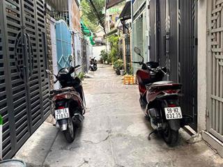 🌸 Chính Chủ Bán nhà Ngay Cầu Bình Tiên - 5/14Q Mễ Cốc Quận 8 - 4ty800.