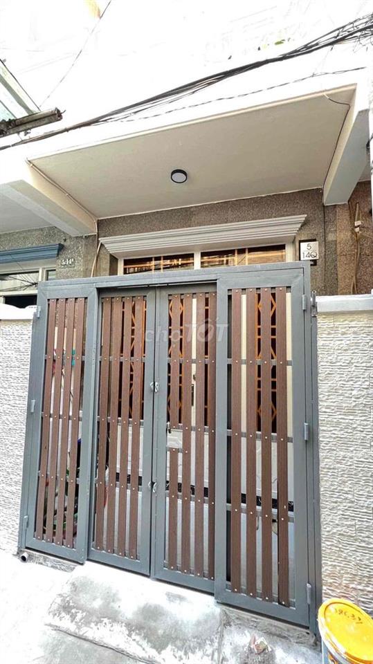 🌸 Chính Chủ Bán nhà Ngay Cầu Bình Tiên - 5/14Q Mễ Cốc Quận 8 - 4ty800.