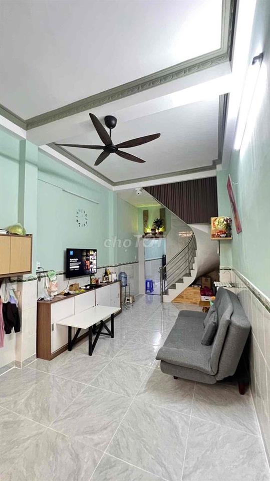 🌸 Chính Chủ Bán nhà Ngay Cầu Bình Tiên - 5/14Q Mễ Cốc Quận 8 - 4ty800.