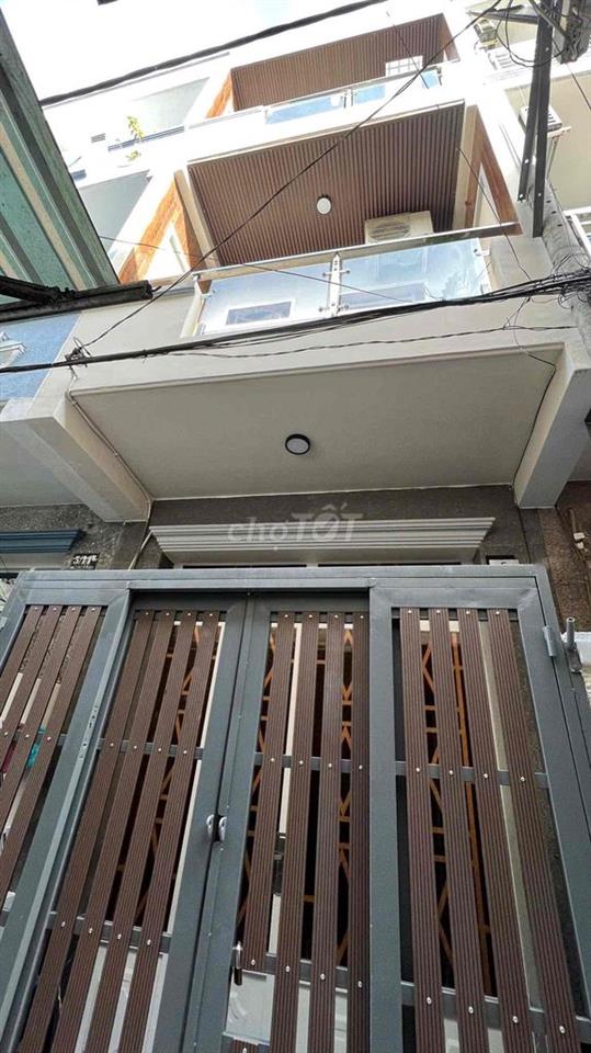 🌸 Chính Chủ Bán nhà Ngay Cầu Bình Tiên - 5/14Q Mễ Cốc Quận 8 - 4ty800.