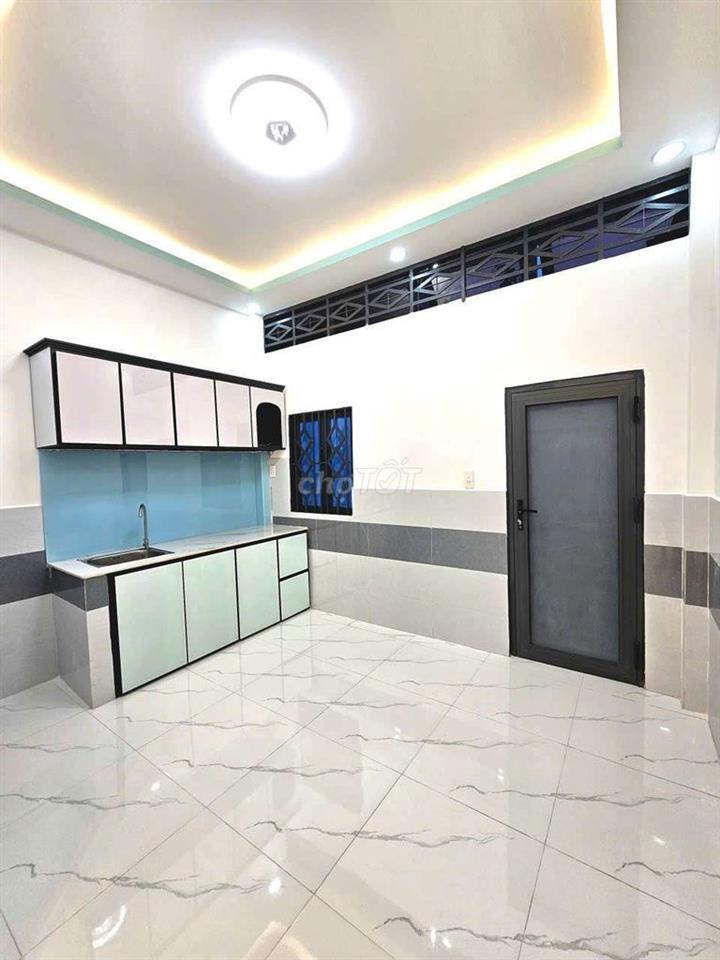 Bán Nhà 2 mặt HXH Bùi Minh Trực P6 Q8, cách 1 căn ra mặt tiền