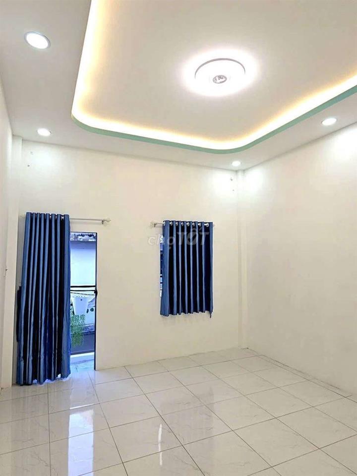 Bán Nhà 2 mặt HXH Bùi Minh Trực P6 Q8, cách 1 căn ra mặt tiền