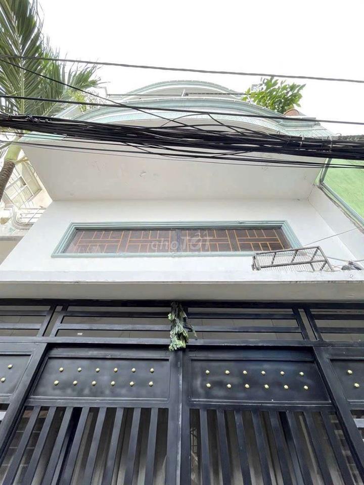 Bán Nhà Đẹp 1 trệt 1 lửng 1 lầu Đường Lương Văn Can P15 Q8