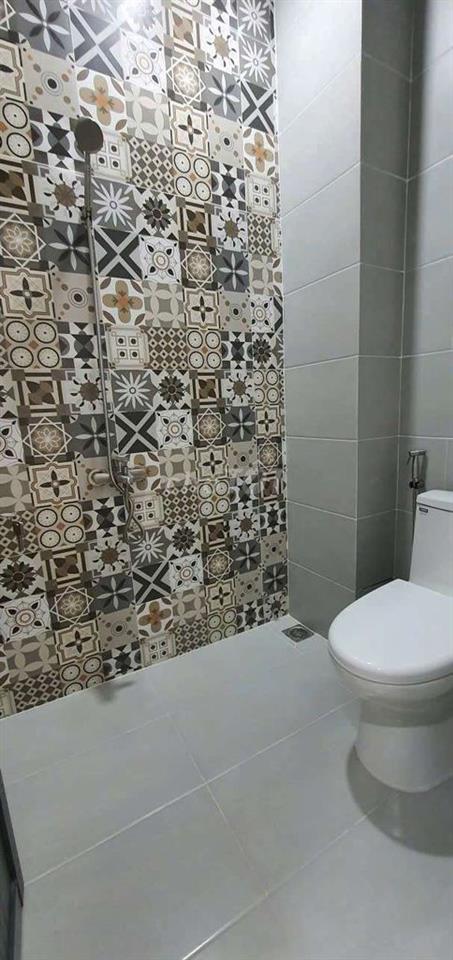 Bán Nhà Đẹp 1 trệt 1 lửng 1 lầu Đường Lương Văn Can P15 Q8