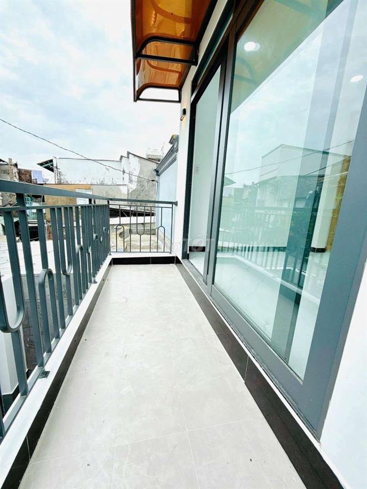 Nhà Đẹp có sân vườn diện tích khủng Nguyễn Duy P14 Q8