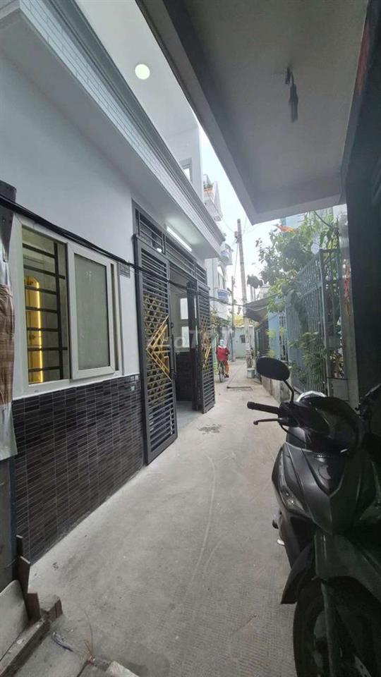 Nhà 3 Phòng Ngủ 3 Tầng Nguyễn Duy P9 Q8