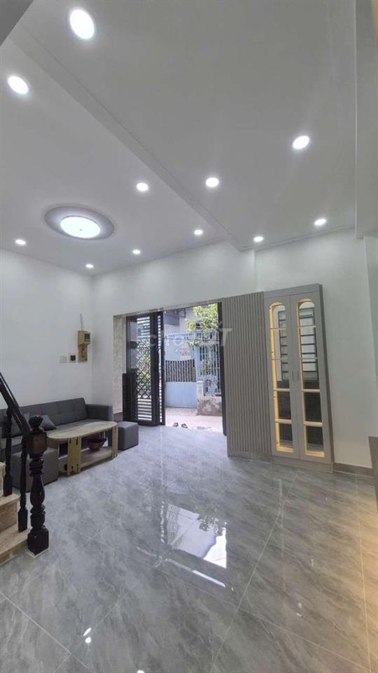 Nhà 3 Phòng Ngủ 3 Tầng Nguyễn Duy P9 Q8