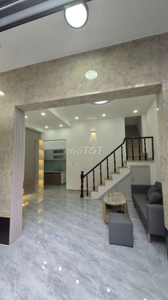 Nhà 3 Phòng Ngủ 3 Tầng Nguyễn Duy P9 Q8