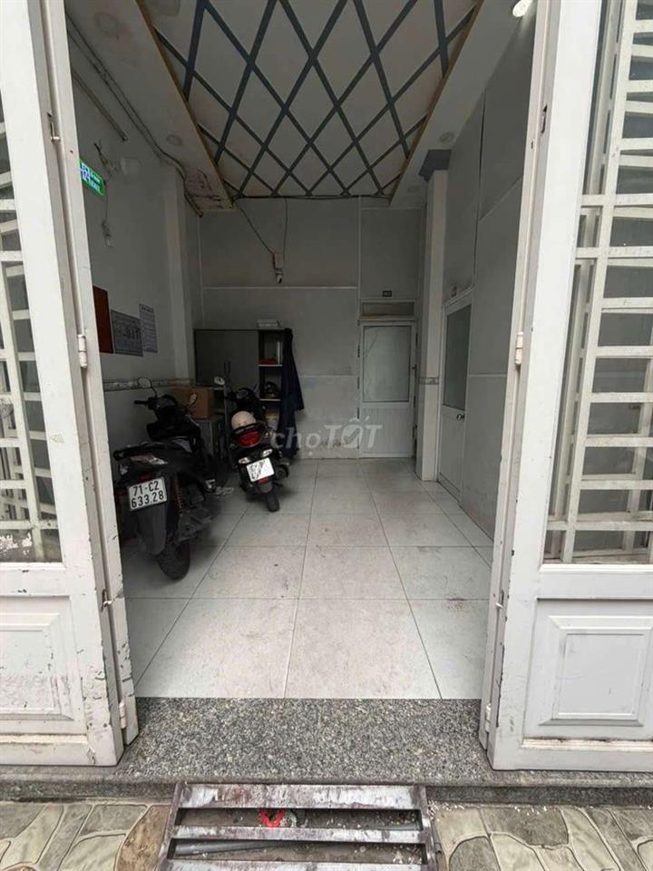 Nhà 4 Tầng 66m2 Đất gần Chợ Rạch Ông