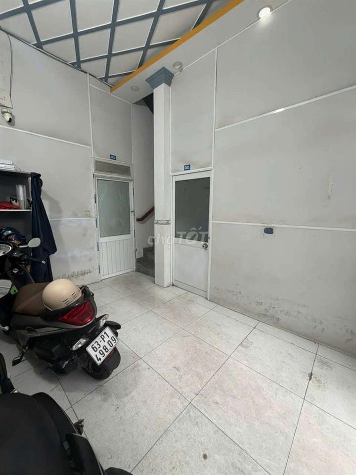 Nhà 4 Tầng 66m2 Đất gần Chợ Rạch Ông