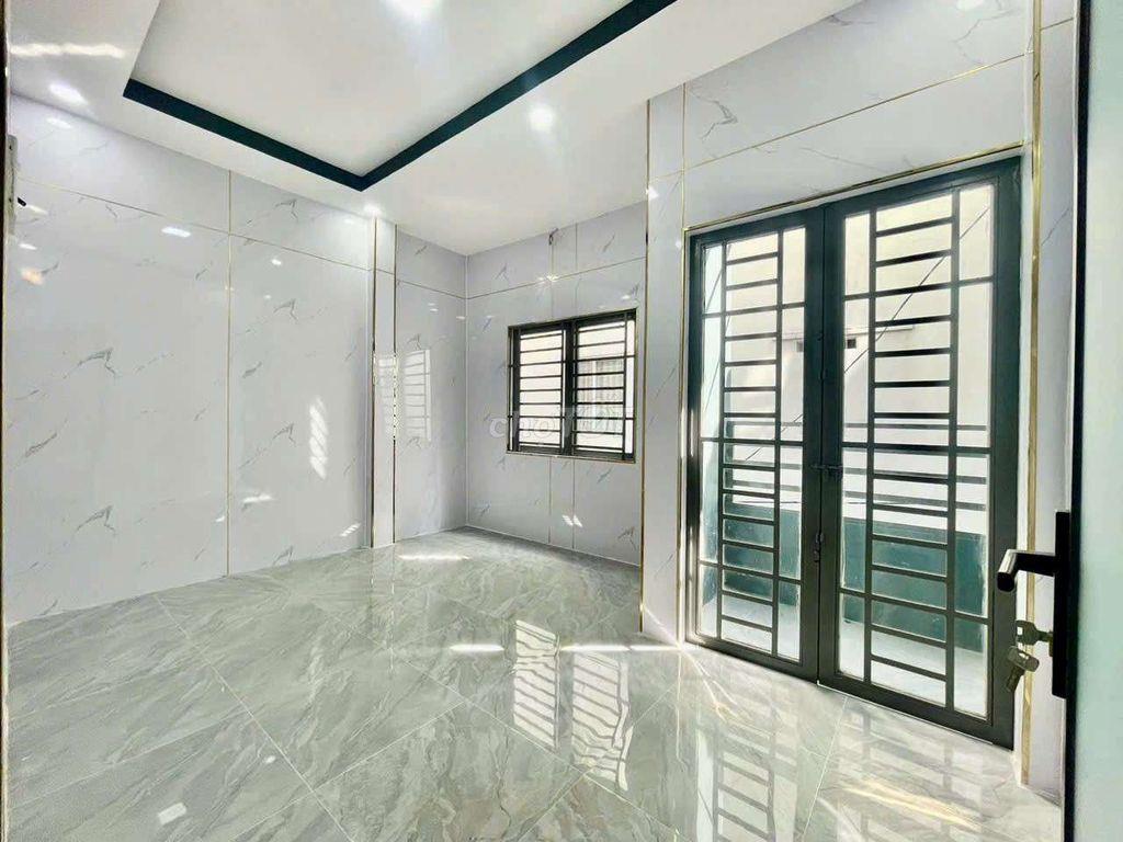 Bán nhà Hẻm Xe Hơi sát mặt tiền Đặng Chất P2-Q8

