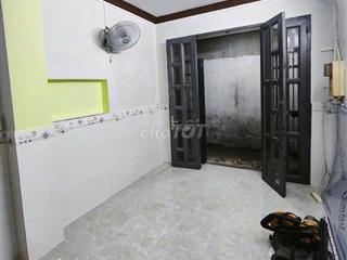 Nhà Mới 3 Tầng Đúc BTCT ở liền - Bình đông P15 Q8