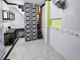 Nhà Mới 3 Tầng ở liền - Bình đông P15 Q8