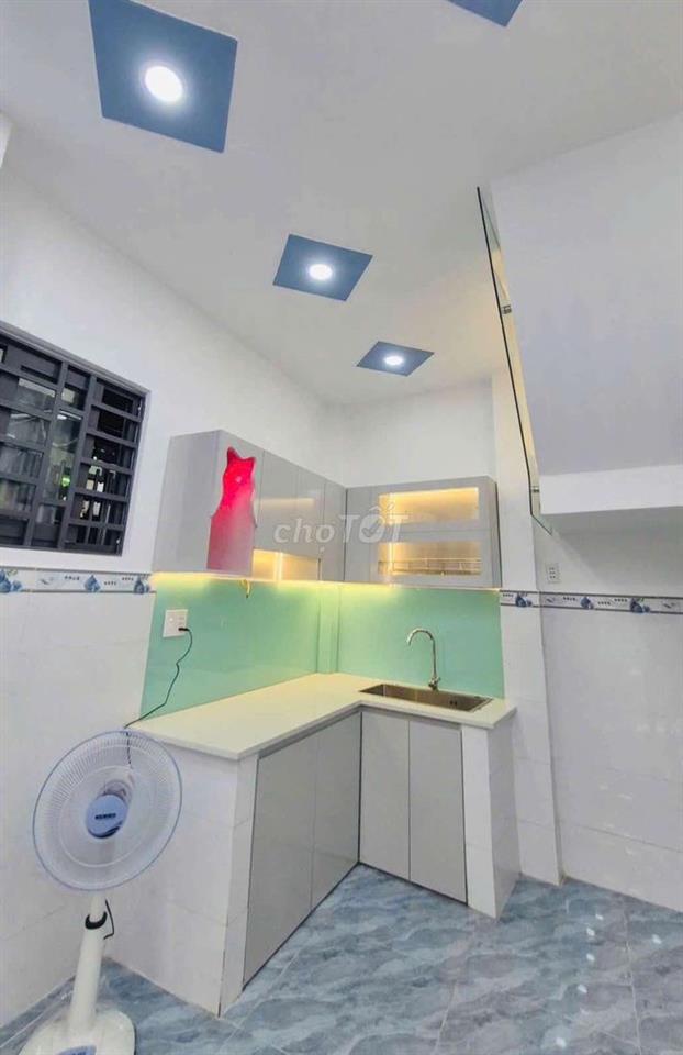 Nhà 4 Tầng full nội thất ở liền Hưng Phú P8 Q8, Gần cầu Chữ Y