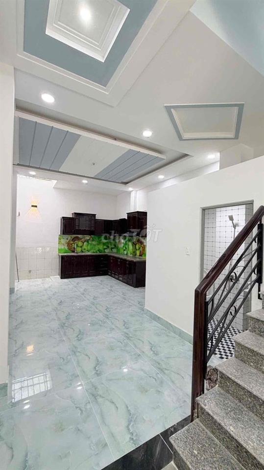💥 Chính Chủ Bán Nhà 3 Tầng Lầu - DT 4x16m - 4Ty900 - 🌹MG 2%.